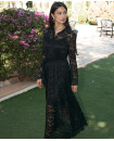 Lace dress
